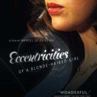 Eccentricities of a Blonde-Haired Girl (2009) with English Subtitles on DVD