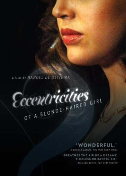 Eccentricities of a Blonde-Haired Girl (2009) with English Subtitles on DVD