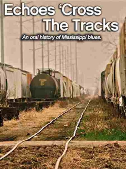 Echoes Cross the Tracks (2012) Starring Morgan Freeman on DVD - Image 4