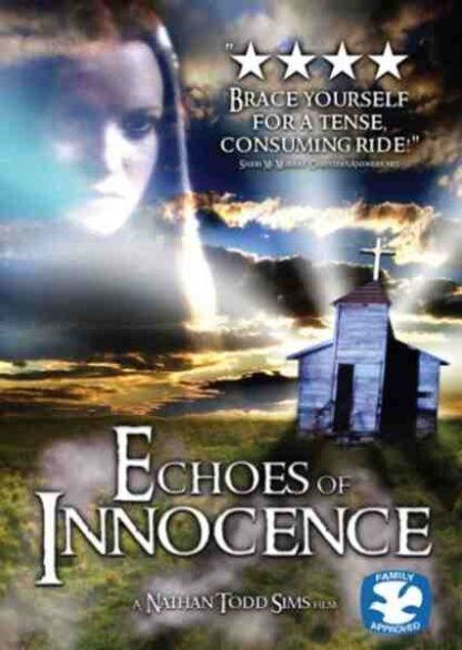 Echoes of Innocence (2005) Starring Sara Simmonds on DVD - Image 3