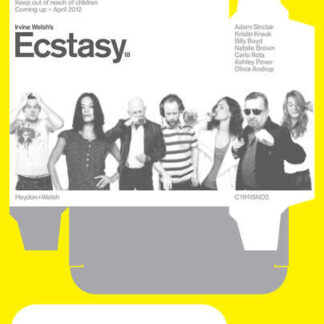 Ecstasy (2011) Starring Adam Sinclair on DVD