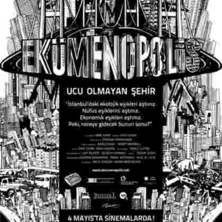 Ecumenopolis: City Without Limits (2011) with English Subtitles on DVD