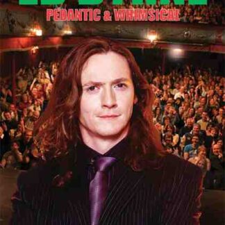 Ed Byrne: Pedantic and Whimsical (2006) Starring  on DVD