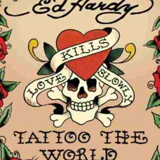 Ed Hardy: Tattoo the World (2010) Starring  on DVD