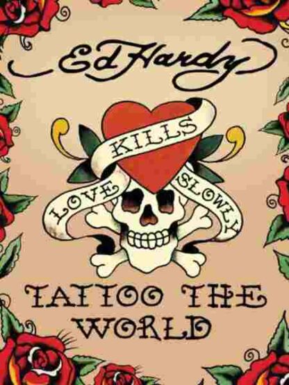 Ed Hardy: Tattoo the World (2010) Starring  on DVD