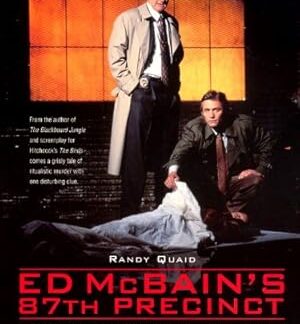 Ed McBain's 87th Precinct: Lightning (1995) DVD
