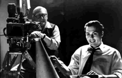 Ed Wood (1994) Starring Johnny Depp on DVD - Image 3