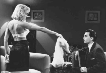 Ed Wood (1994) Starring Johnny Depp on DVD - Image 4