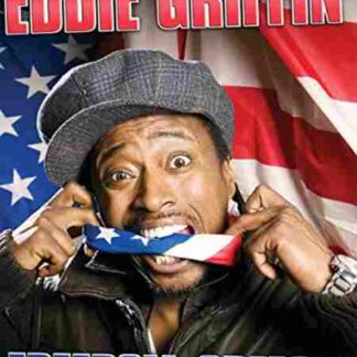 Eddie Griffin: Freedom of Speech (2008) Starring Eddie Griffin on DVD