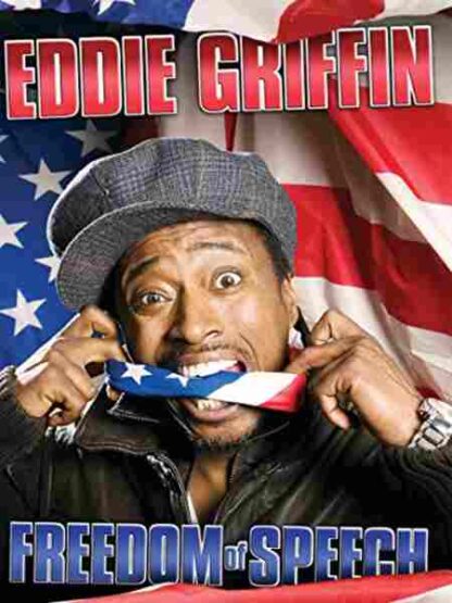 Eddie Griffin: Freedom of Speech (2008) Starring Eddie Griffin on DVD