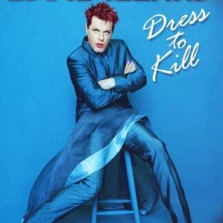 Eddie Izzard: Dress to Kill (1998) Starring  on DVD