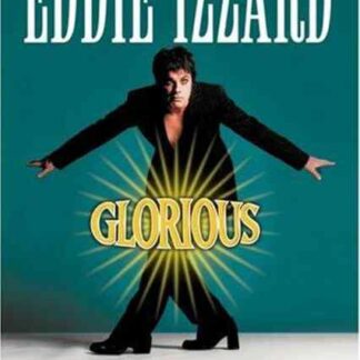 Eddie Izzard: Glorious (1997) Starring Eddie Izzard on DVD