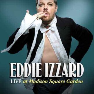 Eddie Izzard: Live at Madison Square Garden (2011) Starring  on DVD
