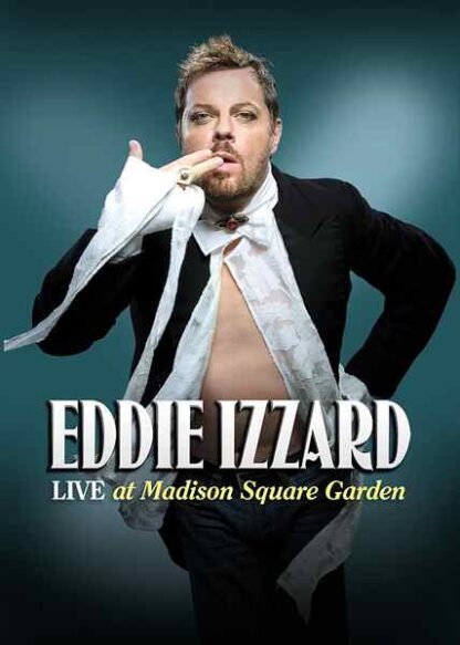 Eddie Izzard: Live at Madison Square Garden (2011) Starring on DVD