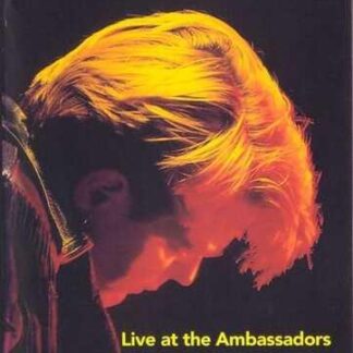 Eddie Izzard: Live at the Ambassadors (1993) Starring  on DVD