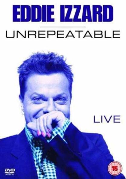 Eddie Izzard: Unrepeatable (1994) Starring  on DVD