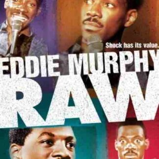 Eddie Murphy: Delirious (1983) Starring Eddie Murphy on DVD