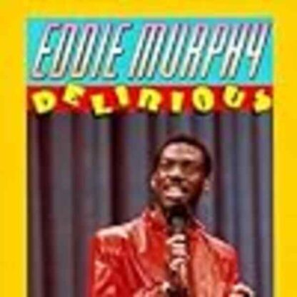 Eddie Murphy: Delirious (1983) Starring Eddie Murphy on DVD - Image 3
