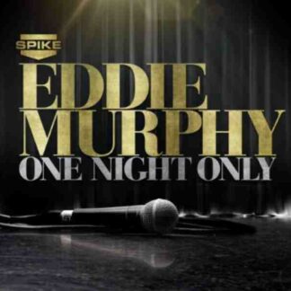 Eddie Murphy: One Night Only (2012) Starring Russell Brand on DVD