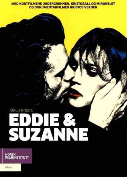 Eddie og Suzanne (1975) with English Subtitles on DVD