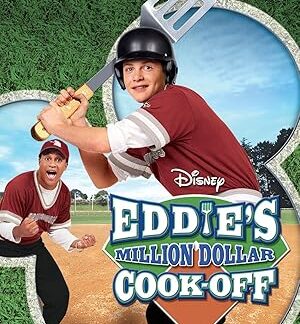 Eddie's Million Dollar Cook-Off (2003) DVD