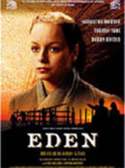 Eden (2001) Starring Samantha Morton on DVD