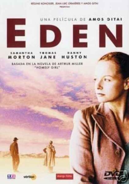 Eden (2001) Starring Samantha Morton on DVD - Image 2