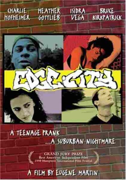 Edge City (1998) Starring Charlie Hofheimer on DVD