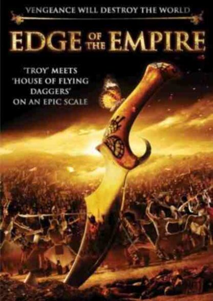 Edge of the Empire (2010) with English Subtitles on DVD