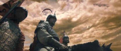 Edge of the Empire (2010) with English Subtitles on DVD - Image 2