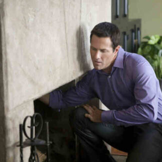 Edge of the Garden (2011) Starring Rob Estes on DVD