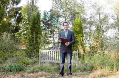 Edge of the Garden (2011) Starring Rob Estes on DVD - Image 3