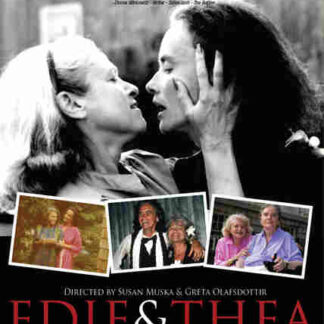 Edie & Thea: A Very Long Engagement (2009) Starring Thea Spyer on DVD