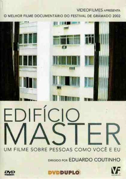 Edifício Master (2002) with English Subtitles on DVD - Image 2