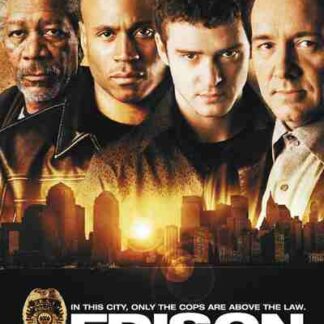 Edison (2005) Starring Morgan Freeman on DVD