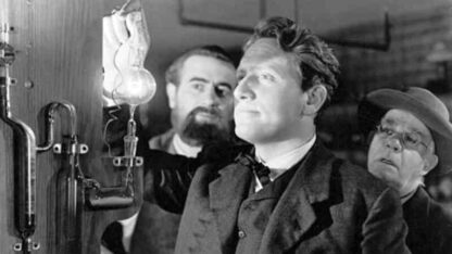 Edison, the Man (1940) Starring Spencer Tracy on DVD - Image 2