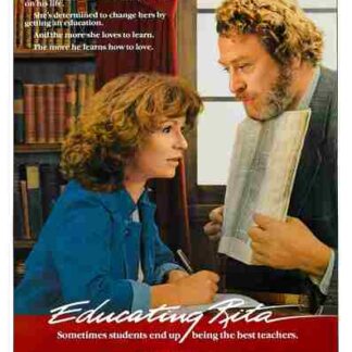 Educating Rita (1983) Starring Michael Caine on DVD