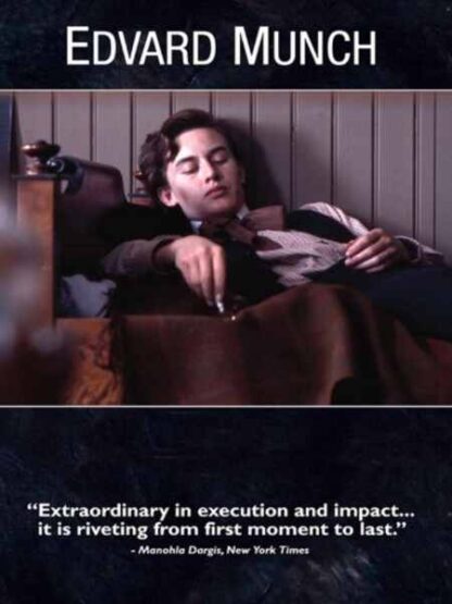 Edvard Munch (1974) with English Subtitles on DVD