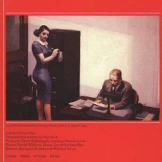 Edward Hopper (1981) Starring Gail Levin on DVD