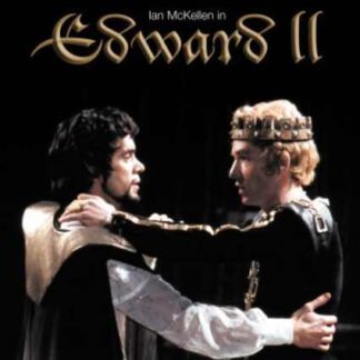 Edward II (1970) Starring Ian McKellen on DVD
