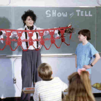 Edward Scissorhands (1990) Starring Johnny Depp on DVD