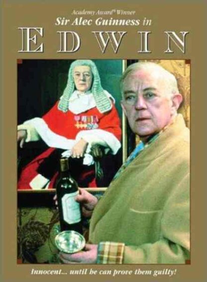 Edwin (1984) Starring Alec Guinness on DVD