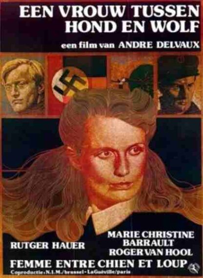 Een vrouw tussen hond en wolf (1979) with English Subtitles on DVD