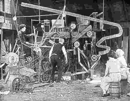 Egged On (1926) with English Subtitles on DVD - Image 2