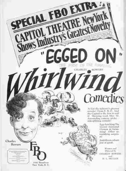 Egged On (1926) with English Subtitles on DVD - Image 5