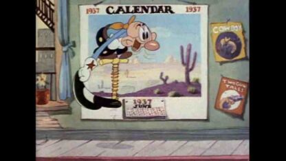 Egghead Rides Again (1937) Starring Mel Blanc on DVD