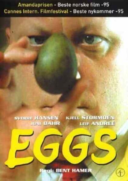 Eggs (1995) with English Subtitles on DVD