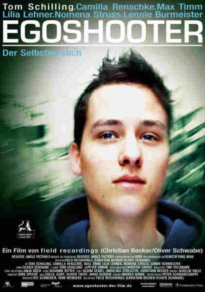 Egoshooter (2004) with English Subtitles on DVD