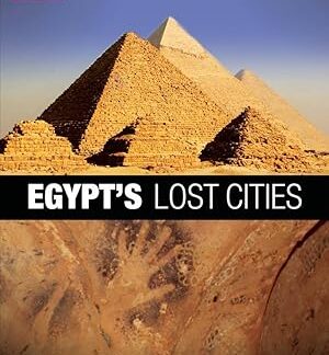 Egypt's Lost Cities (2011) DVD