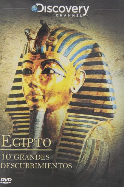 Egypt's Ten Greatest Discoveries (2008) DVD